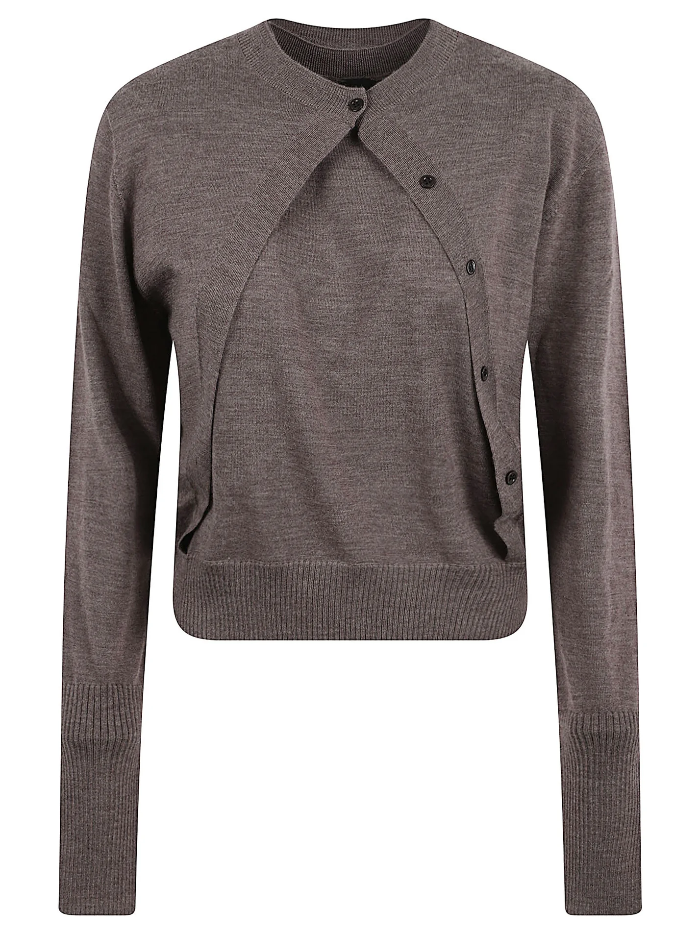 Cardigan Pinko Tallin corda Cardigan Pinko Tallin corda