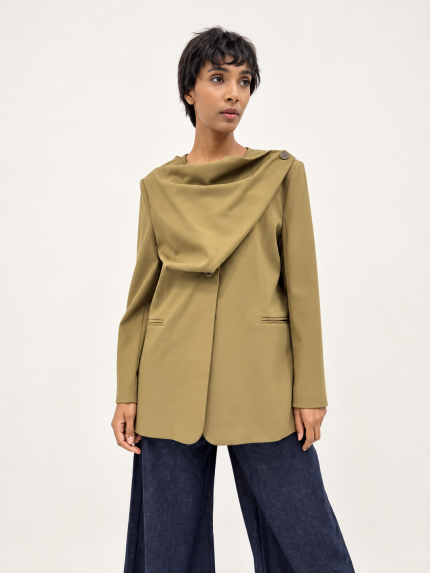 Giacca Eleh nuova proposta beige