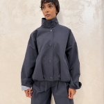 Bomber Eleh con interno fantasia
