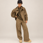 Pantalone Eleh tessuto nuovo