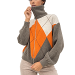 Pull Have One rombi arancio