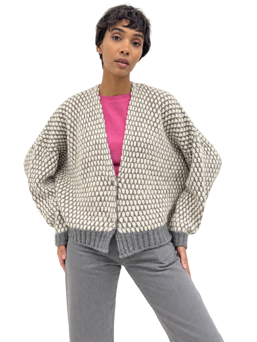 Cardigan Have One fantasia Cardigan Have One fantasia