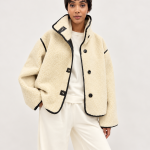 Capo spalla Eleh beige reversibile