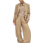 Pantalone Eleh beige