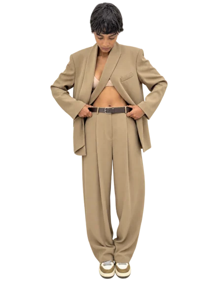 Pantalone Have One con cintura