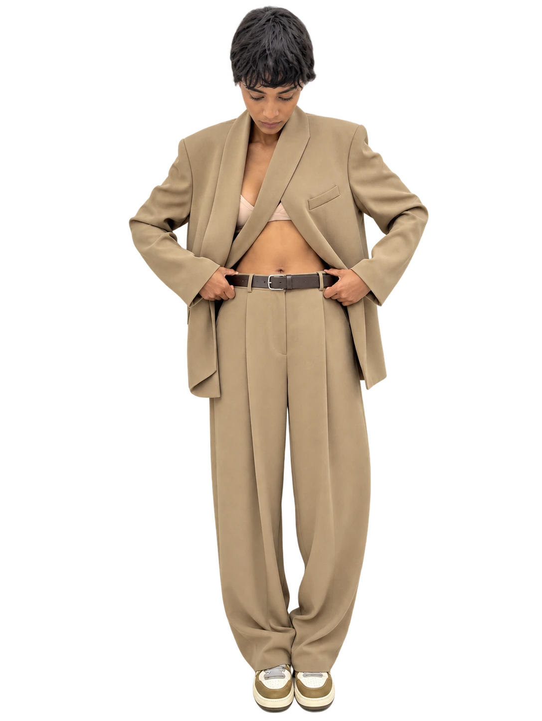 Pantalone Have One con cintura Pantalone Have One con cintura