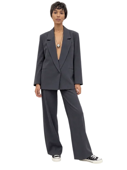 Pantalone Have One modello palazzo