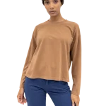 T-shirt Have One manica lunga