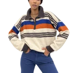 Pull Have One marrone ruggine