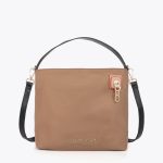 Borsa Lola Casademunt caramello