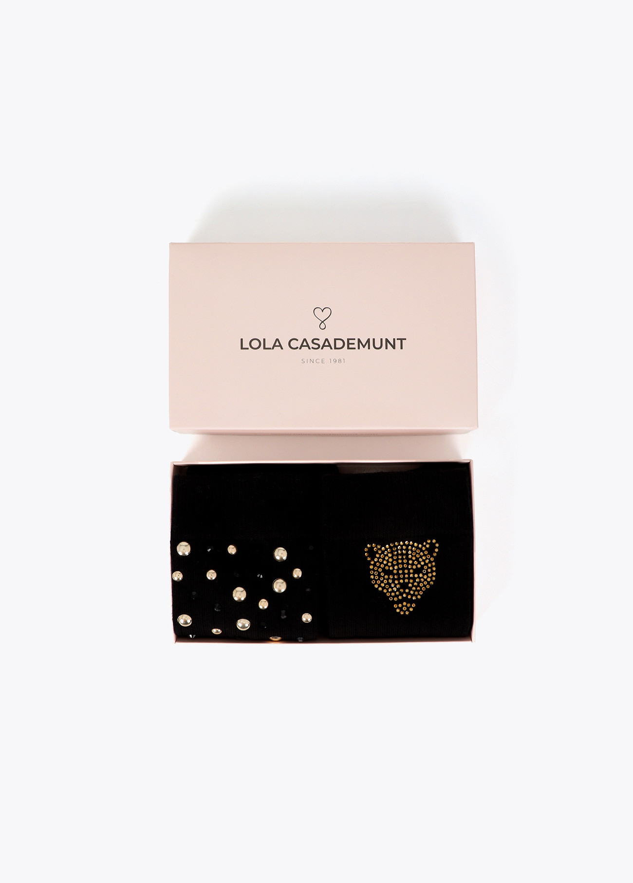 Coppia calzini Lola Casademunt